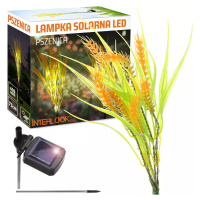 FLD-44-ŽLUTÁ | Solární zahradní svítidlo LED Wheat | 73 cm, 600 mAh