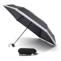 Pantone Deštník skládací - Black 419