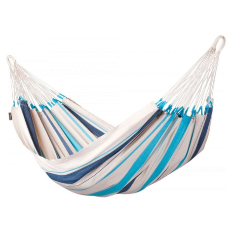 La Siesta Houpací síť Caribeňa Aqua blue