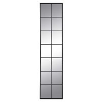 Nástěnné zrcadlo 40x170 cm WIndow – Ixia