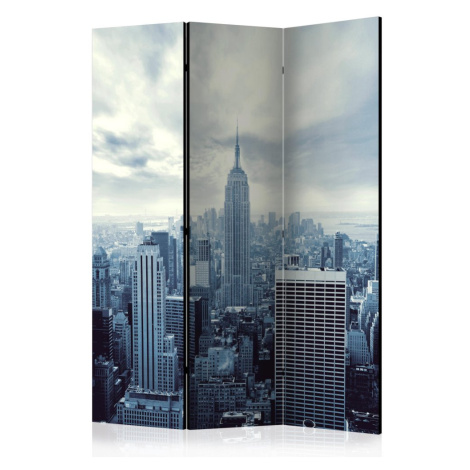 Paraván Blue York Dekorhome Artgeist