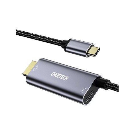 Choetech USB-C to HDMI Cable with PD Charging