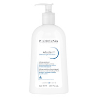 BIODERMA Atoderm Intensive gel moussant sprchový gel pro velmi suchou a atopickou pokožku 500 ml