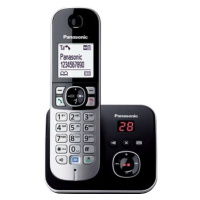 Panasonic KX-TG6821FXB Black záznamník