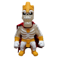 Flexi Monster figurka 4. série King Skeleton