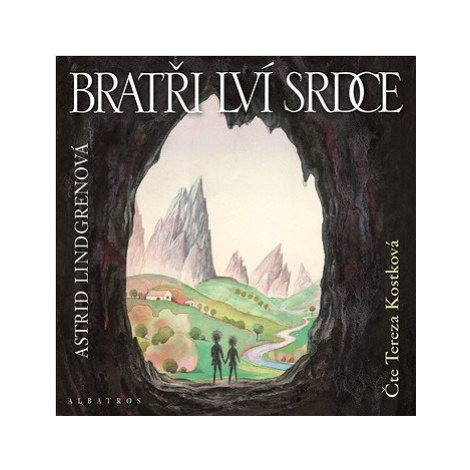 Bratři Lví srdce ALBATROS