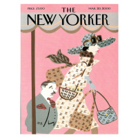 Ilustrace The NY Magazine Cover 431, 30 × 40 cm