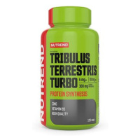 Nutrend Tribulus Terrestris Turbo, 120 kapslí