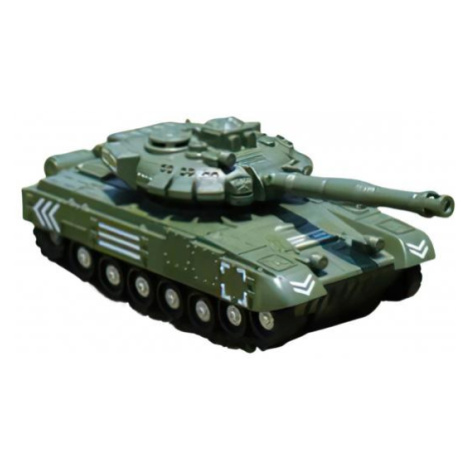 Bojový tank 4WD se světlem a zvukem Toys Group