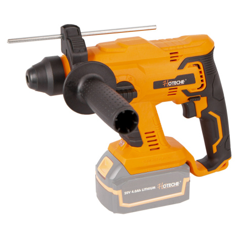AKU vrtací kladivo, 20 V, SDS - HTP800124 Hoteche
