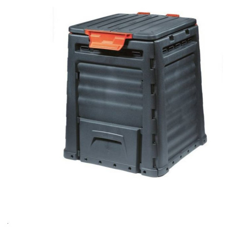 Keter Kompostér Keter Eco kompostér 320 L černý KT-610299