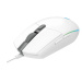 Logitech Gaming Mouse G102 2nd Gen LIGHTSYNC, USB, EER, White