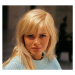 Fotografie Britt Ekland, 1960s, 40 × 40 cm