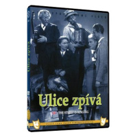 Ulice zpívá - DVD