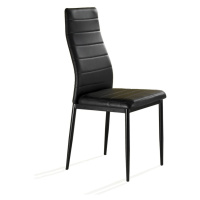 Černé jídelní židle v sadě 2 ks Camaro – Tomasucci