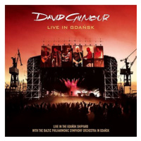 Gilmour David, Pink Floyd: Live In Gdansk