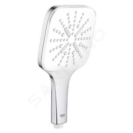 Grohe 26551LS0 - Sprchová hlavice 130, 3 proudy, měsíční bílá