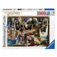 Ravensburger 15170 puzzle harry potter voldemort 1000 dílků
