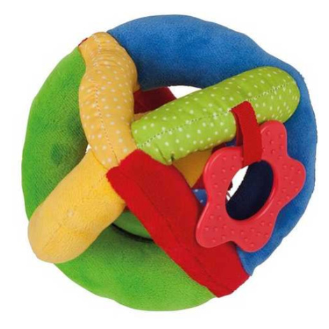 Bigjigs Toys Textilní aktivní balónek
