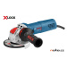 BOSCH GWX 9-125 S úhlová bruska Professional X-LOCK 06017B2000