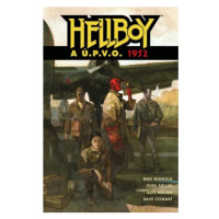 Hellboy a Ú.P.V.O. 1 - 1952