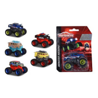 Auto Monster Rockerz 9cm, 5 druhů