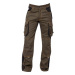 Ardon Montérkové  pasové kalhoty VISION, zelené 52 H9110