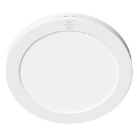 Panlux Přisazené LED svítidlo se senzorem Adapt S, pr. 22,5 cm, 18 W, IP20