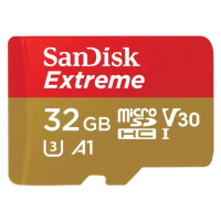SanDisk Extreme microSDHC 32GB Mobile Gaming