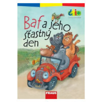 Baf a jeho šťastný den (edice čti +): 6-7 let