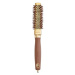 OLIVIA GARDEN Expert Straight Gold&Brown 20 mm