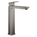 GROHE Eurocube Baterie pro umyvadlovou mísu, kartáčovaný Hard Graphite 23406AL0