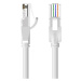 Kabel Vention UTP Category 6 Network Cable IBEHD 0.5m Gray