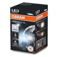 OSRAM LEDriving SL P13W Studeně bílá 6000K 12V