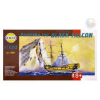 Model Black Falcon 1:120