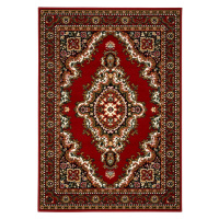 Kusový koberec TEHERAN T-102 red 120x170 cm