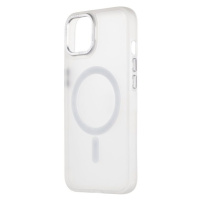 Pouzdro OBAL:ME Misty Keeper Apple iPhone 13 White