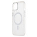 Pouzdro OBAL:ME Misty Keeper Apple iPhone 13 White