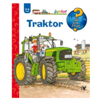 Traktor | Andrea Erne, Michal Kolezsar