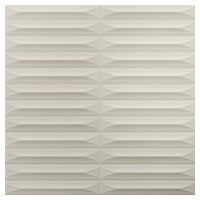 Obklad Vilar Albaro Terre white 20x20 cm mat TERRE151WHAR