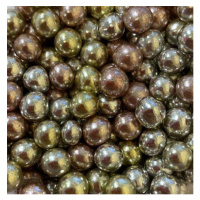 Cukrové zdobení choco balls metallic mix 70g - Scrumptious