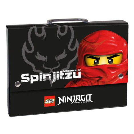 ASTRA - Kufřík C4 LEGO Ninjago Astra - Golze koberce