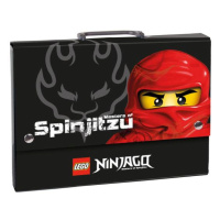 ASTRA - Kufřík C4 LEGO Ninjago