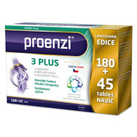 Walmark Proenzi 3 Plus 180+45 tablet promo balení