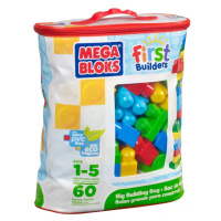 Mega Bloks First Builders Big Building bag boys 60ks