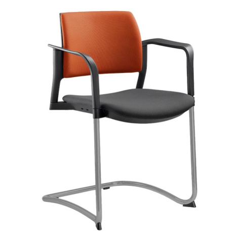 Konferenční židle Dream+ 104BL-Z-N2,BR LD Seating