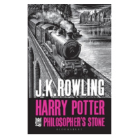 HARRY POTTER AND THE PHILOSOPHER´S STONE  BLOOMSBURY