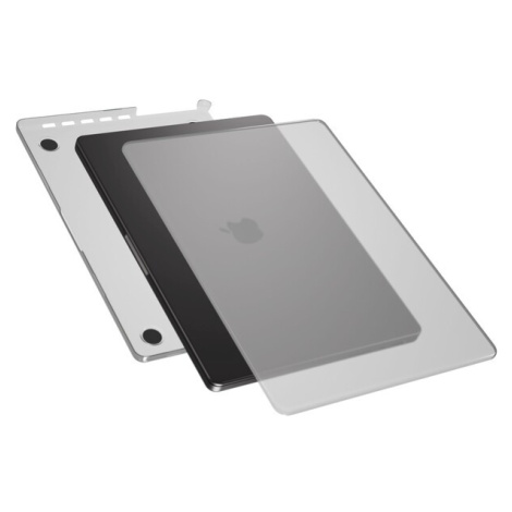 Epico Slim kryt pro Macbook Pro M1/M2/M3/M4 14" matně šedý Šedá