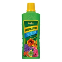 Kapka Hnojivo pro pokojové rostliny kvetoucí 500ml