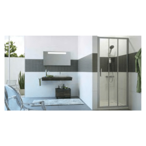 Huppe Classics 2 sprchové dveře 80 cm hüppe C20306.069.322